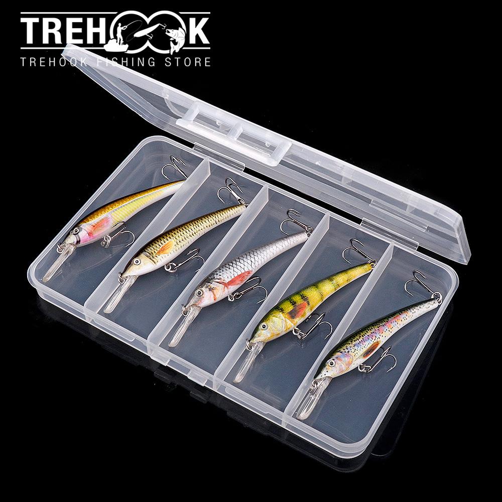 5pcs Floating Trout Lure Artificial Bait Kit 75mm 5g Black Minnow Crankbaits Fishing Lure Set Wobblers For Pike Fishing
5pcs Floating Trout Lure Artificial Bait Kit 75mm 5g Black Minnow Crankbaits Fishing Lure Set Wobblers For Pike Fishing