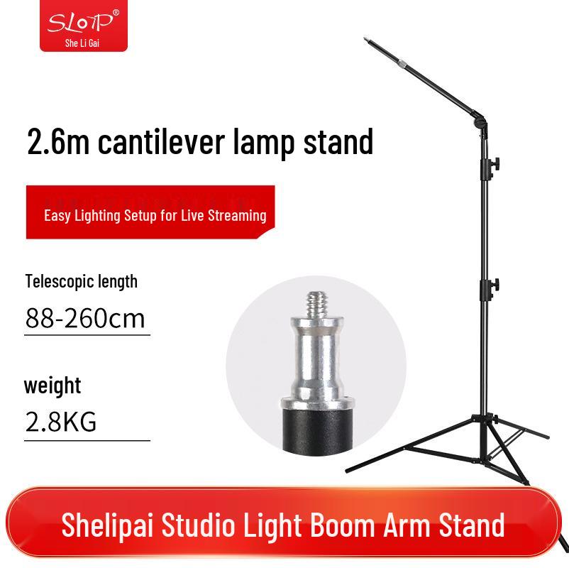Flexible Stand for Photography Lighting and Flash Accessories
Flexible Stand for Photography Lighting and Flash Accessories