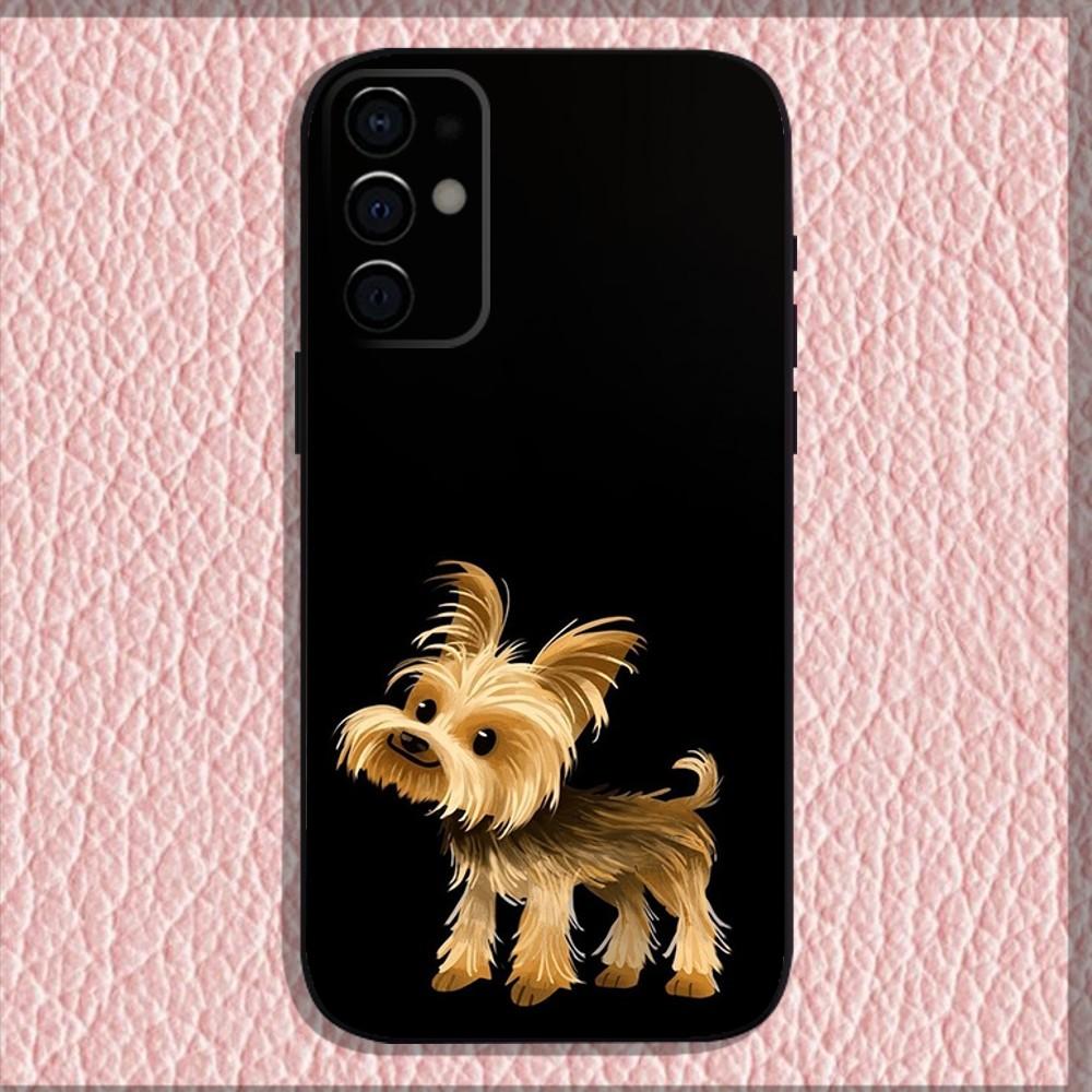 Pet Cute Dog Yorkshire Terrier Phone Case For Samsung S24,S21,S22,S23,S30,Ultra,S20,Plus,Fe,Lite,Note,10,9,5G Black Soft Shell Samsung S24
Pet Cute Dog Yorkshire Terrier Phone Case For Samsung S24,S21,S22,S23,S30,Ultra,S20,Plus,Fe,Lite,Note,10,9,5G Black Soft Shell Samsung S24