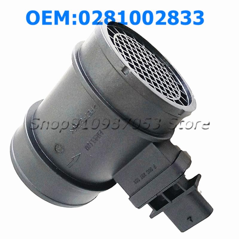 Brand New 0281002832 0281002833 93188724 55561301 Mass Air Flow Meter Sensor For OPEL ASTRA CORSA ZAFIRA VAUXHALL ASTRA ZAFIRA
Brand New 0281002832 0281002833 93188724 55561301 Mass Air Flow Meter Sensor For OPEL ASTRA CORSA ZAFIRA VAUXHALL ASTRA ZAFIRA
