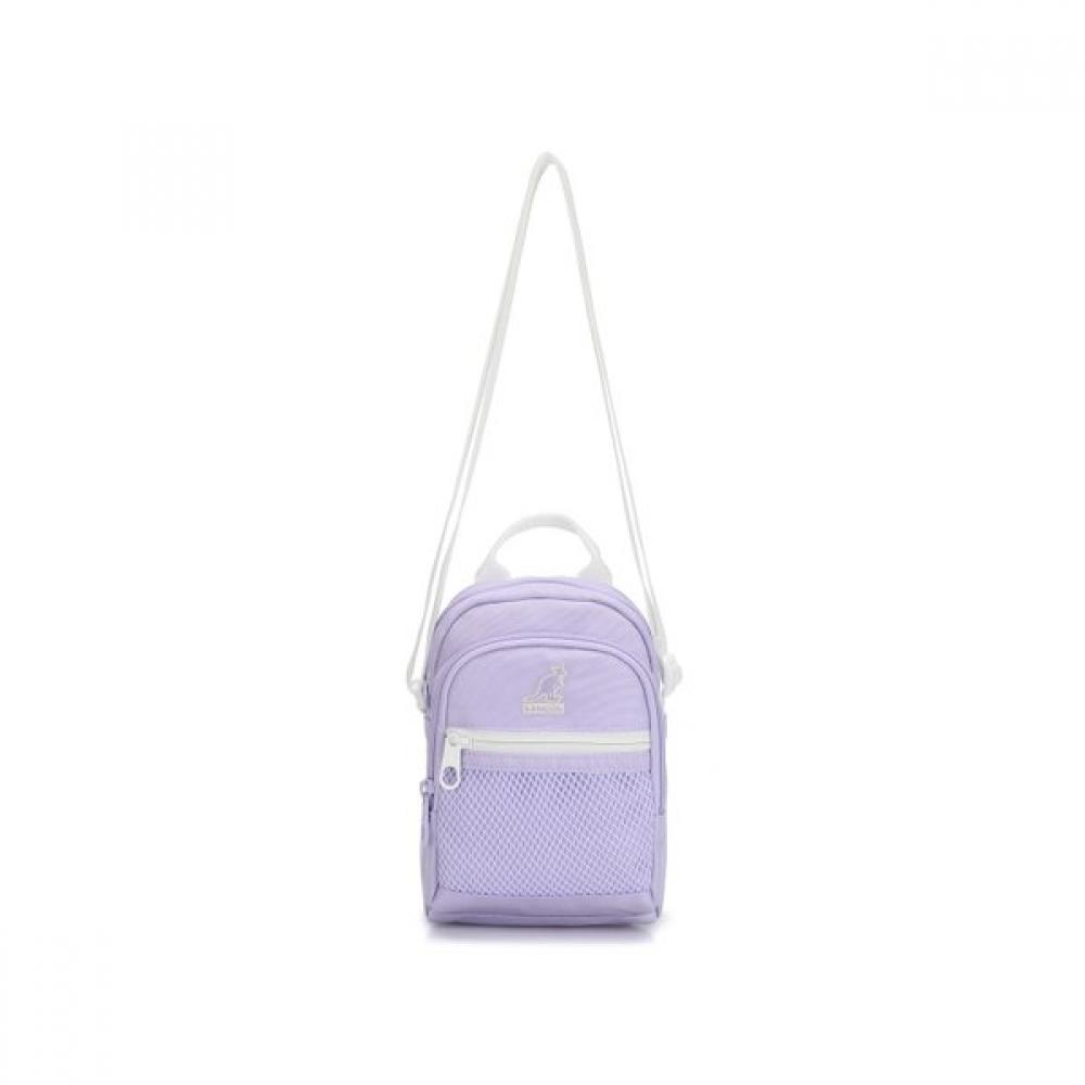KANGOL KIDS Сумка через плече Шавлія Лаванда Asebcb08030la lavender/OS
KANGOL KIDS Сумка через плече Шавлія Лаванда Asebcb08030la lavender/OS