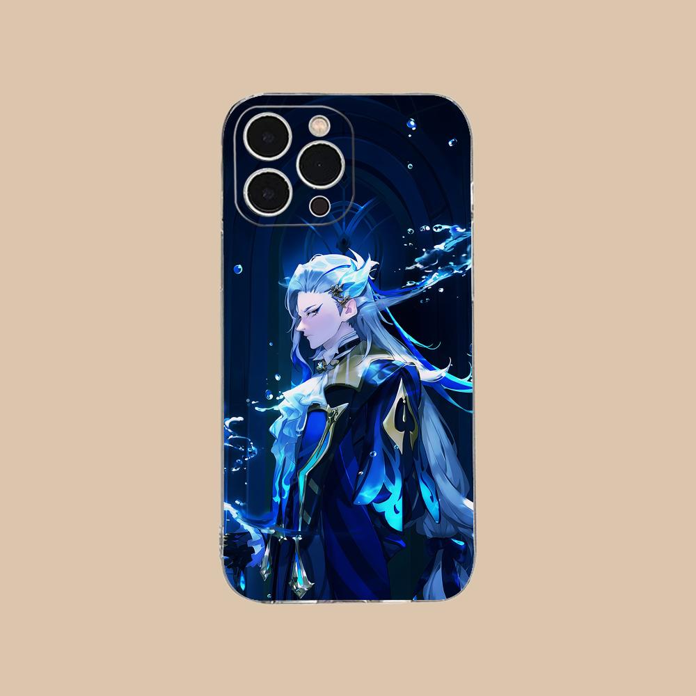 Game GI Neuvillette Clear TPU Mobile Case for iPhone 17 16 15 14 13 12 11 X XR XS Air Pro Max Plus Mini Colorful Cover iPhone XS Max
Game GI Neuvillette Clear TPU Mobile Case for iPhone 17 16 15 14 13 12 11 X XR XS Air Pro Max Plus Mini Colorful Cover iPhone XS Max