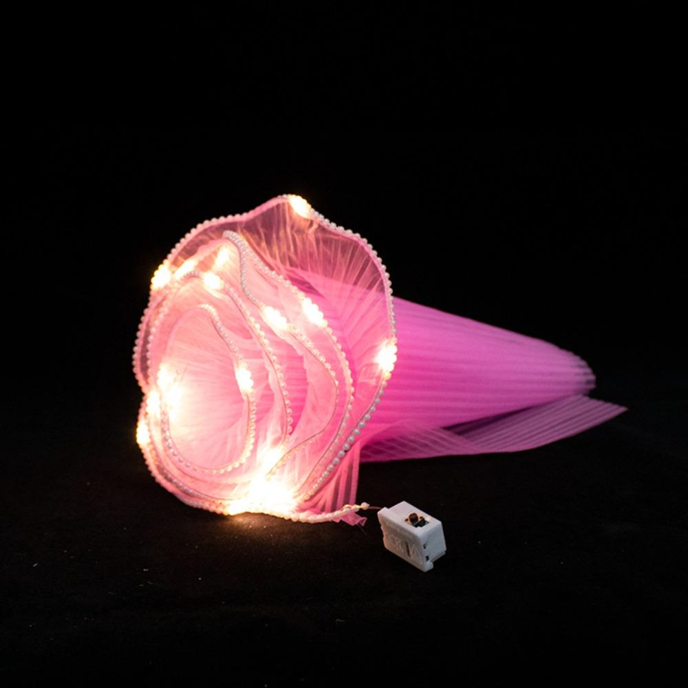 28cm x 2 Meter Flower Wrapping Paper Lace Mesh Pearl Wave Gauze Bouquet Packaging Lotus Leaf Lining Pleated Edge as show
28cm x 2 Meter Flower Wrapping Paper Lace Mesh Pearl Wave Gauze Bouquet Packaging Lotus Leaf Lining Pleated Edge as show