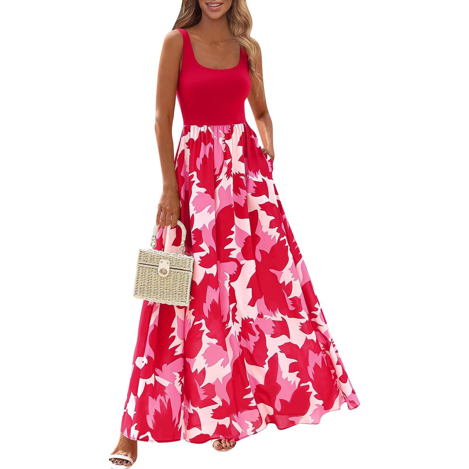 Женское летнее платье свободного покроя для пляжного отдыха, повседневное платье-жилет, элегантное платье L зелёный
Женское летнее платье свободного покроя для пляжного отдыха, повседневное платье-жилет, элегантное платье L зелёный