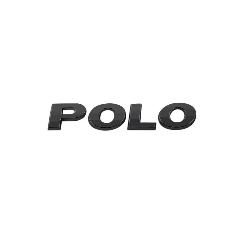 2026 Hot For VOLKSWAGEN VW Chrome Silver Black 3D ABS For POLO Car Rear Trunk Letters Sticker Badge Logo Emblem Labeling Auto Ac
2026 Hot For VOLKSWAGEN VW Chrome Silver Black 3D ABS For POLO Car Rear Trunk Letters Sticker Badge Logo Emblem Labeling Auto Ac