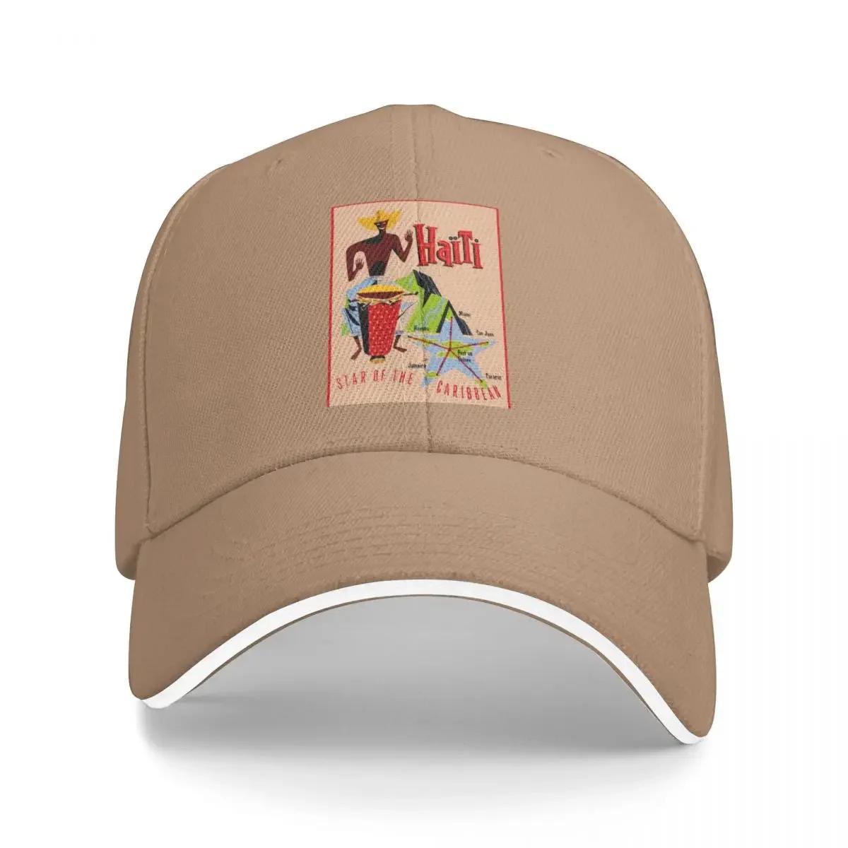 HAITI : Vintage Star of the Caribbean Rare Advertising Print Baseball Cap dad hat birthday Men s Baseball Women s
HAITI : Vintage Star of the Caribbean Rare Advertising Print Baseball Cap dad hat birthday Men s Baseball Women s