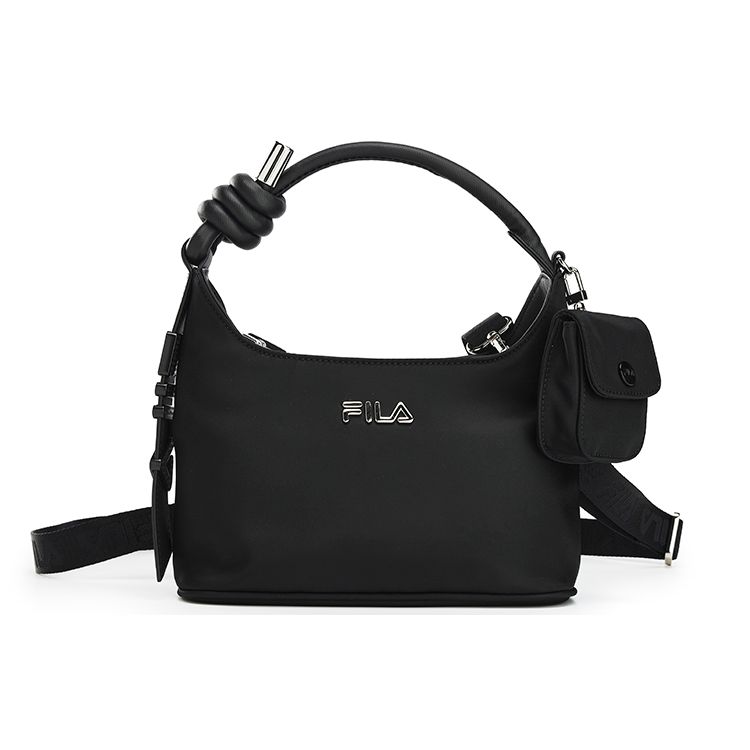 FILA Casual Elegant Commuter PU Crossbody Tote Bag Medium Women bags Black F13W248164F-BK XS
FILA Casual Elegant Commuter PU Crossbody Tote Bag Medium Women bags Black F13W248164F-BK XS