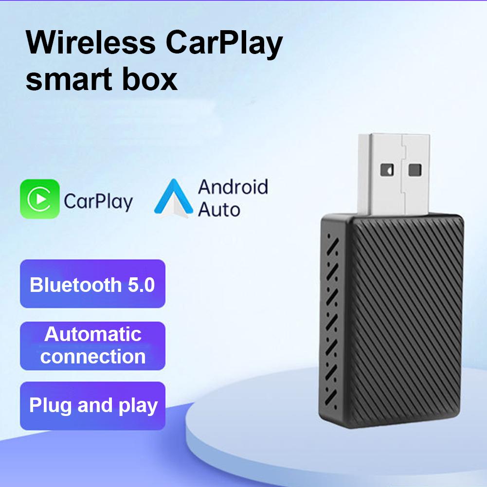 Мини 2 в 1 Авто беспроводной CarPlay и Android беспроводной адаптер Smart Box Dongle Bluetooth WiFi Быстрое подключение Plug And Play Box
Мини 2 в 1 Авто беспроводной CarPlay и Android беспроводной адаптер Smart Box Dongle Bluetooth WiFi Быстрое подключение Plug And Play Box
