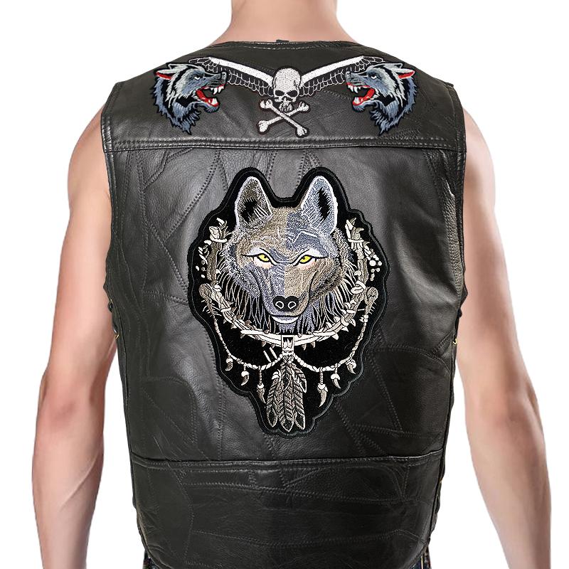 Trendy Men s And Denim Horse Oversized Embroidered Vest With Sleeveless Personalized Casual Camisole Braiding the thread Braiding the thread 16-2 S чёрный
Trendy Men s And Denim Horse Oversized Embroidered Vest With Sleeveless Personalized Casual Camisole Braiding the thread Braiding the thread 16-2 S чёрный