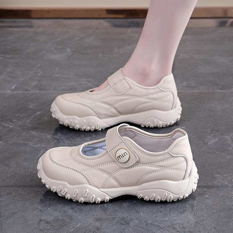 Velcro women s shoes women s spring and summer new Mary Jane sneakers women s versatile platform mother shoes 40 хакі
Velcro women s shoes women s spring and summer new Mary Jane sneakers women s versatile platform mother shoes 40 хакі