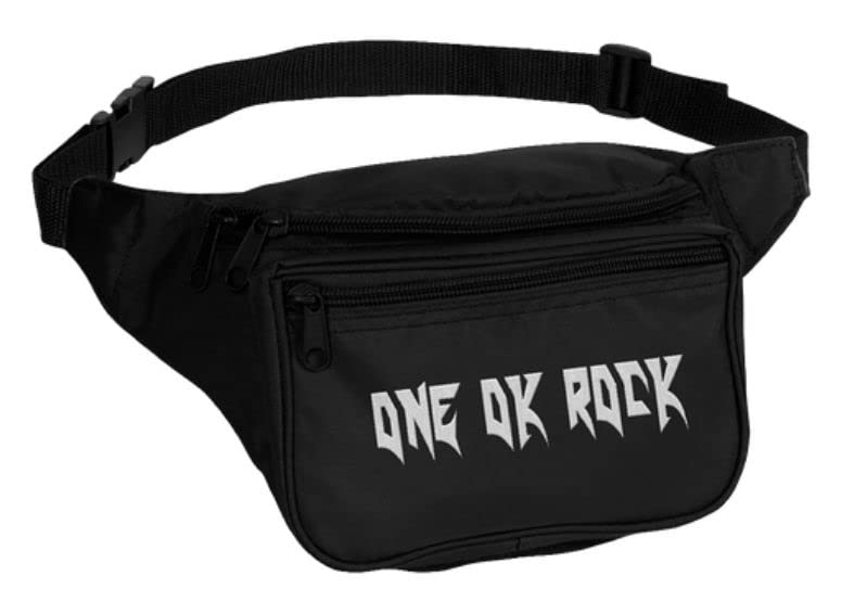 ONE OK ROCK 2023 Overseas Limited Edition Rock On Fanny Pack (Waist Pouch)
ONE OK ROCK 2023 Overseas Limited Edition Rock On Fanny Pack (Waist Pouch)