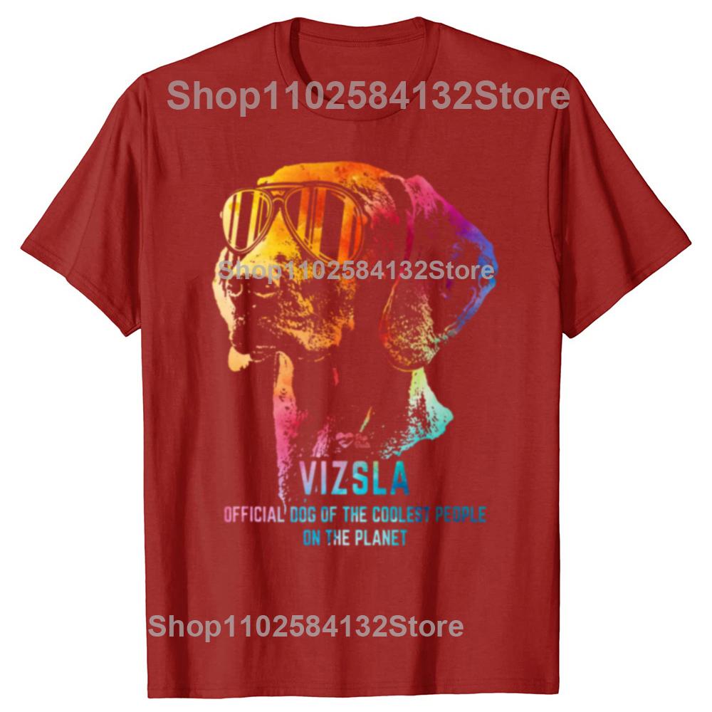 Funny Vizsla Dog Colorful Graphic Tshirts Men Womens Fashion Casual Tshirt 100 Cotton Loose Oversized T Shirt S
Funny Vizsla Dog Colorful Graphic Tshirts Men Womens Fashion Casual Tshirt 100 Cotton Loose Oversized T Shirt S