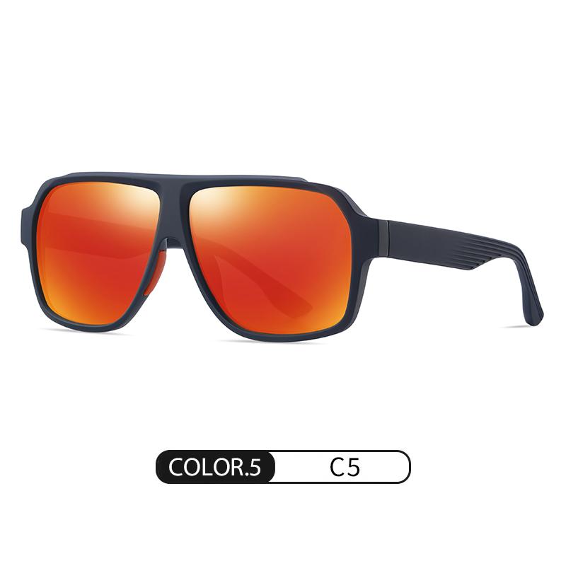 Reven Jate S11105 Men Polarized Sunglasses UV400 Good Quality Polarized Man Sunwear Protection from Strong Sunlight
Reven Jate S11105 Men Polarized Sunglasses UV400 Good Quality Polarized Man Sunwear Protection from Strong Sunlight