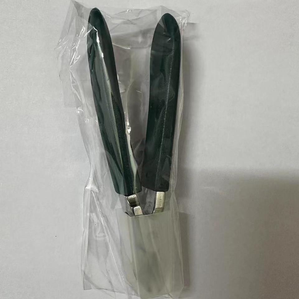 Heavy-Duty Stainless Steel Nail Trimmer for Thick & Ingrown Nails, Precision Cutting with Safety Soft-Grip Handle армия зеленый
Heavy-Duty Stainless Steel Nail Trimmer for Thick & Ingrown Nails, Precision Cutting with Safety Soft-Grip Handle армия зеленый