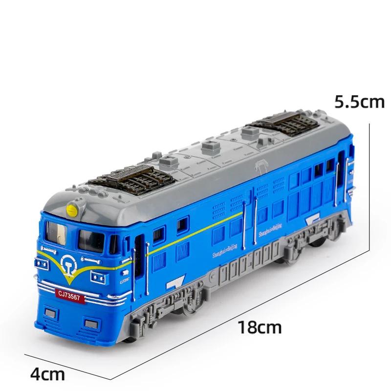 Tiny Train Toys Inertia Cars With Sound & Light Vehicle Model For Kids Plaything Present For Birthdays Christmas Educational Simulation
Tiny Train Toys Inertia Cars With Sound & Light Vehicle Model For Kids Plaything Present For Birthdays Christmas Educational Simulation