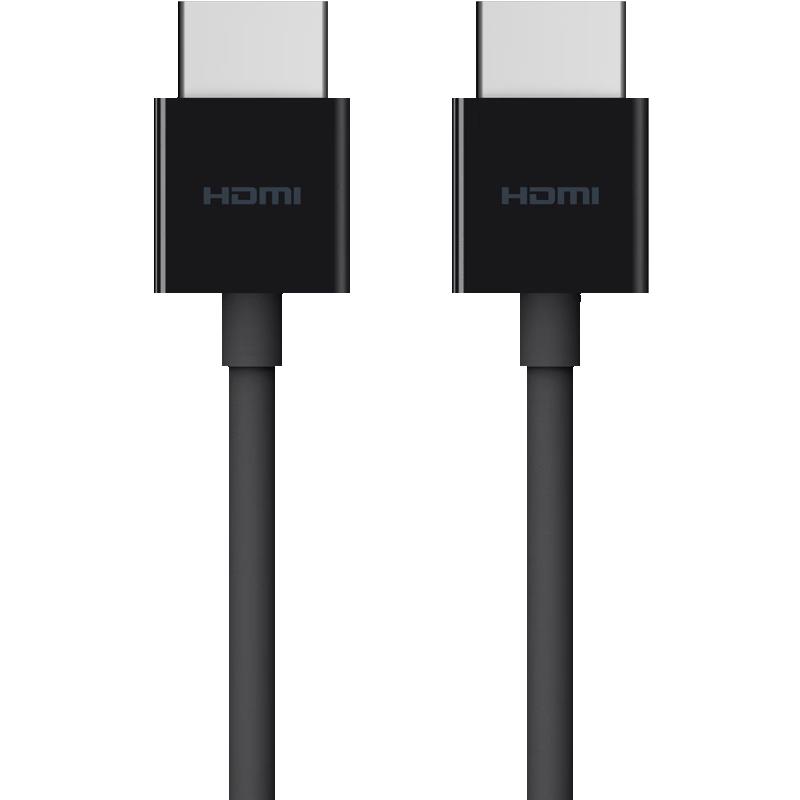 Високошвидкісний HDMI-кабель Belkin
Високошвидкісний HDMI-кабель Belkin