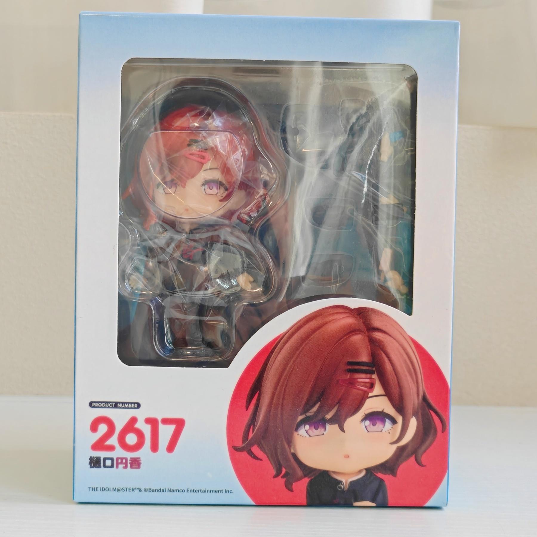 Action Figure The Idol Master #2617 Madoka Higuchi #2592 Toru Asakura #2591 #2618 Model Doll Toys Gift Model Toy Gift for Kid
Action Figure The Idol Master #2617 Madoka Higuchi #2592 Toru Asakura #2591 #2618 Model Doll Toys Gift Model Toy Gift for Kid
