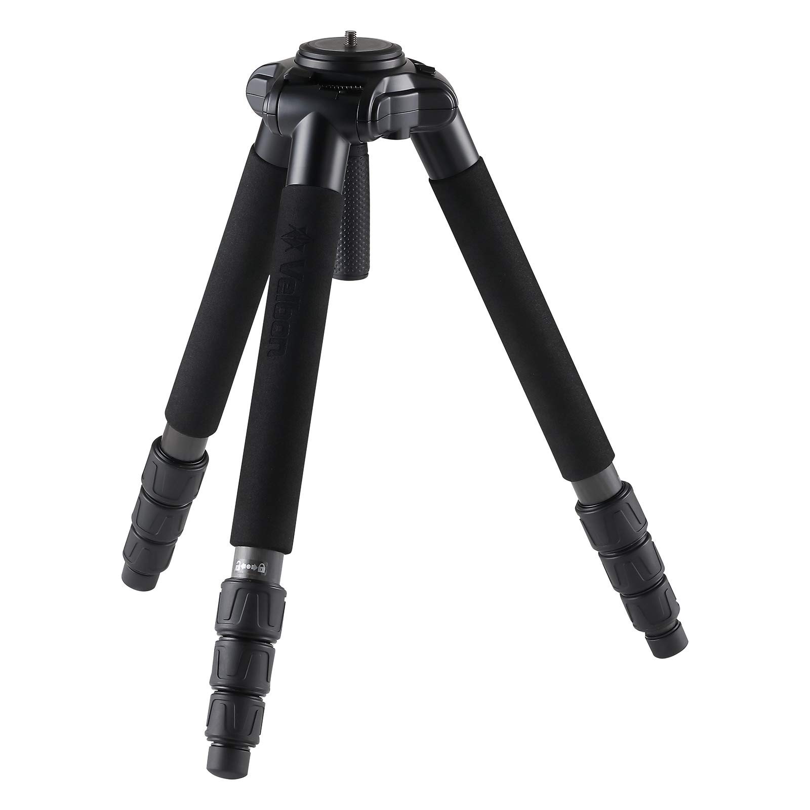 Карбоновий штатив Velbon Professional Geo N840BW Лише ніжки 4-ступеневий Фіксатор гайки Діаметр ніжки 36 мм Велика кульова головка продається окремо Карбонові ніжки 500038 75 чорний
Карбоновий штатив Velbon Professional Geo N840BW Лише ніжки 4-ступеневий Фіксатор гайки Діаметр ніжки 36 мм Велика кульова головка продається окремо Карбонові ніжки 500038 75 чорний