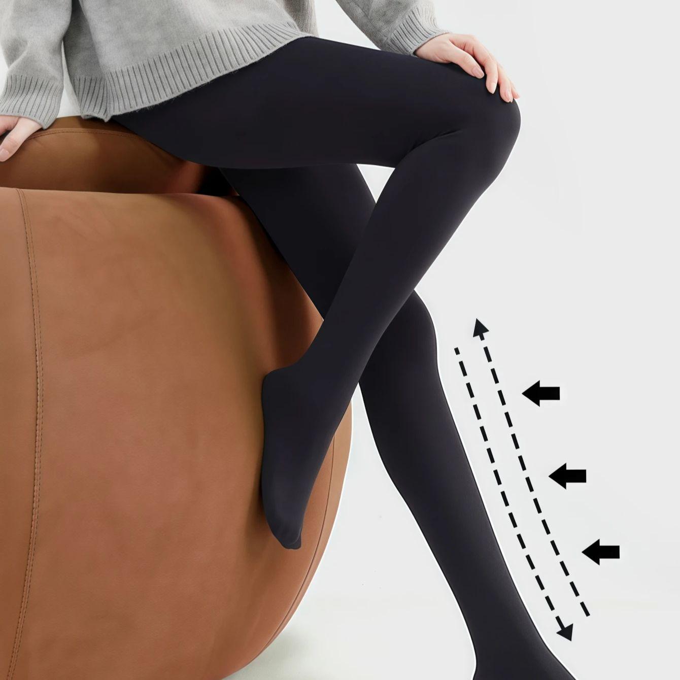 Women S 220G Fleece Lined Thermal Tights, Warm Thick Black Pantyhose Fit For -5°C To 15°C, High Stretch Winter Leggings M
Women S 220G Fleece Lined Thermal Tights, Warm Thick Black Pantyhose Fit For -5°C To 15°C, High Stretch Winter Leggings M