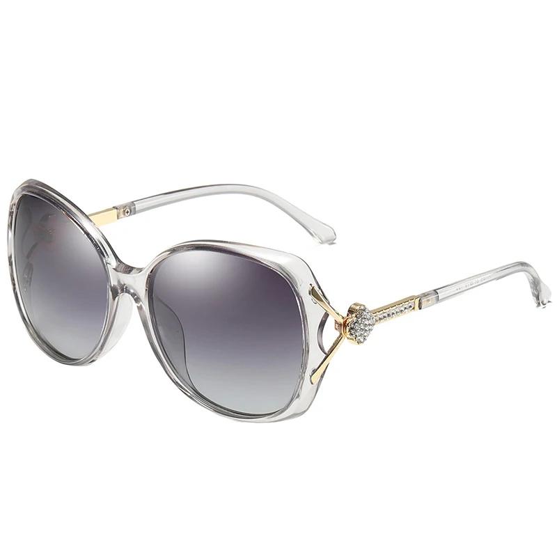 Women Polarized Sunglasses Brand Designer Vintage Oversized Diamond Inlay Sun glasses Elegant Ladies Glasses Fashion Eyewear
Women Polarized Sunglasses Brand Designer Vintage Oversized Diamond Inlay Sun glasses Elegant Ladies Glasses Fashion Eyewear