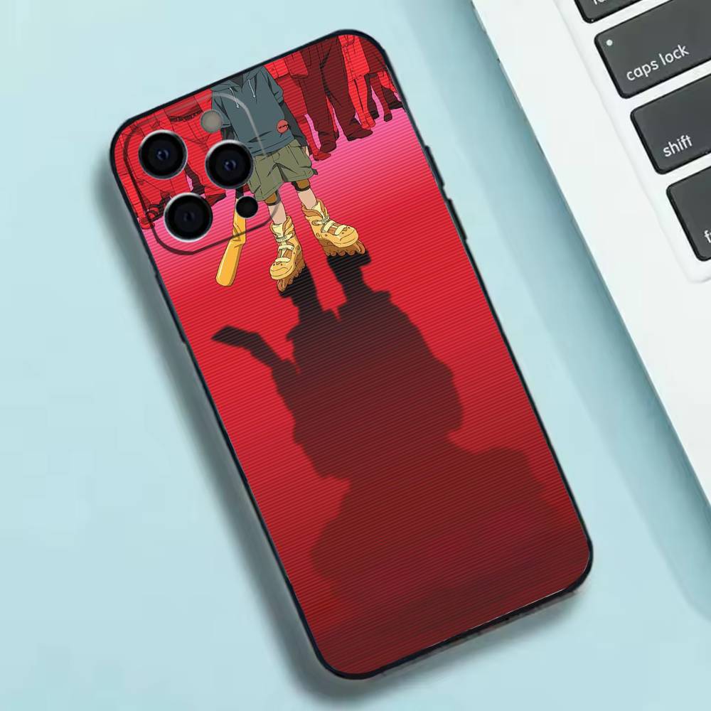 Anime P-Paranoia Agent Phone Case Silicone Soft For IPhone 17 16 15 14 13 12 11 X XR Plus Pro Max Plus iPhone15plus
Anime P-Paranoia Agent Phone Case Silicone Soft For IPhone 17 16 15 14 13 12 11 X XR Plus Pro Max Plus iPhone15plus