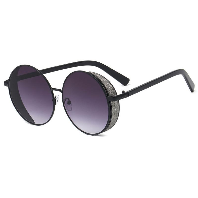Vintage Style Men Women Sunglasses Round Shape Hip Hop Sun Glasses for Men Hong Kong Style Female Sun Glass
Vintage Style Men Women Sunglasses Round Shape Hip Hop Sun Glasses for Men Hong Kong Style Female Sun Glass