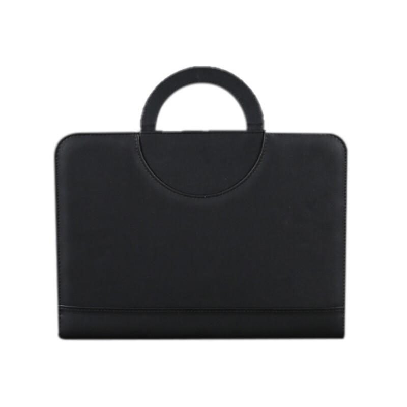 Curved Leather Document Bag
Curved Leather Document Bag