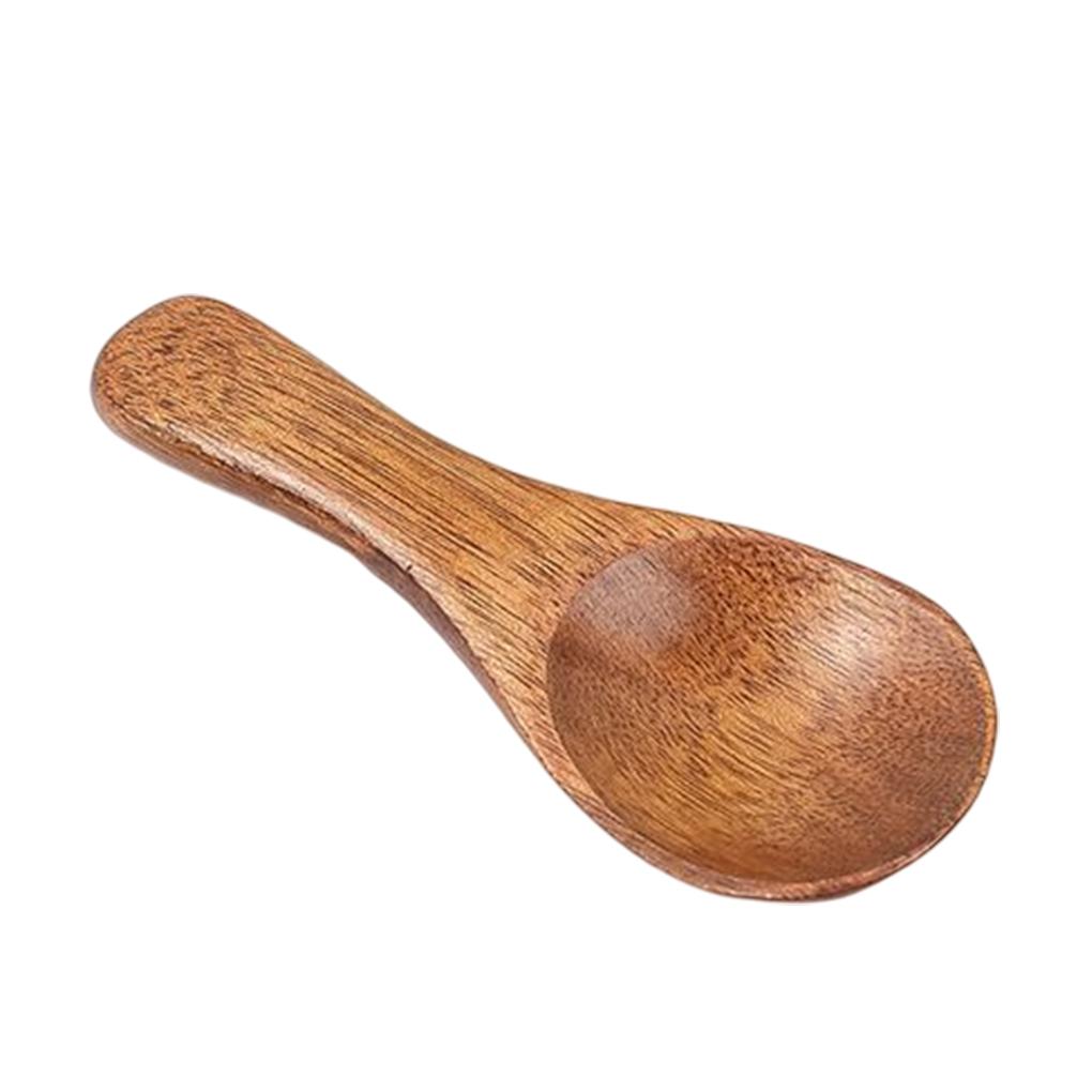 Wood Mini Spoon Condiments Seasoning Mustard Ice Cream Milk Powder Salt Scoop Hotel Bakery Restaurant Kitchen Tableware
Wood Mini Spoon Condiments Seasoning Mustard Ice Cream Milk Powder Salt Scoop Hotel Bakery Restaurant Kitchen Tableware