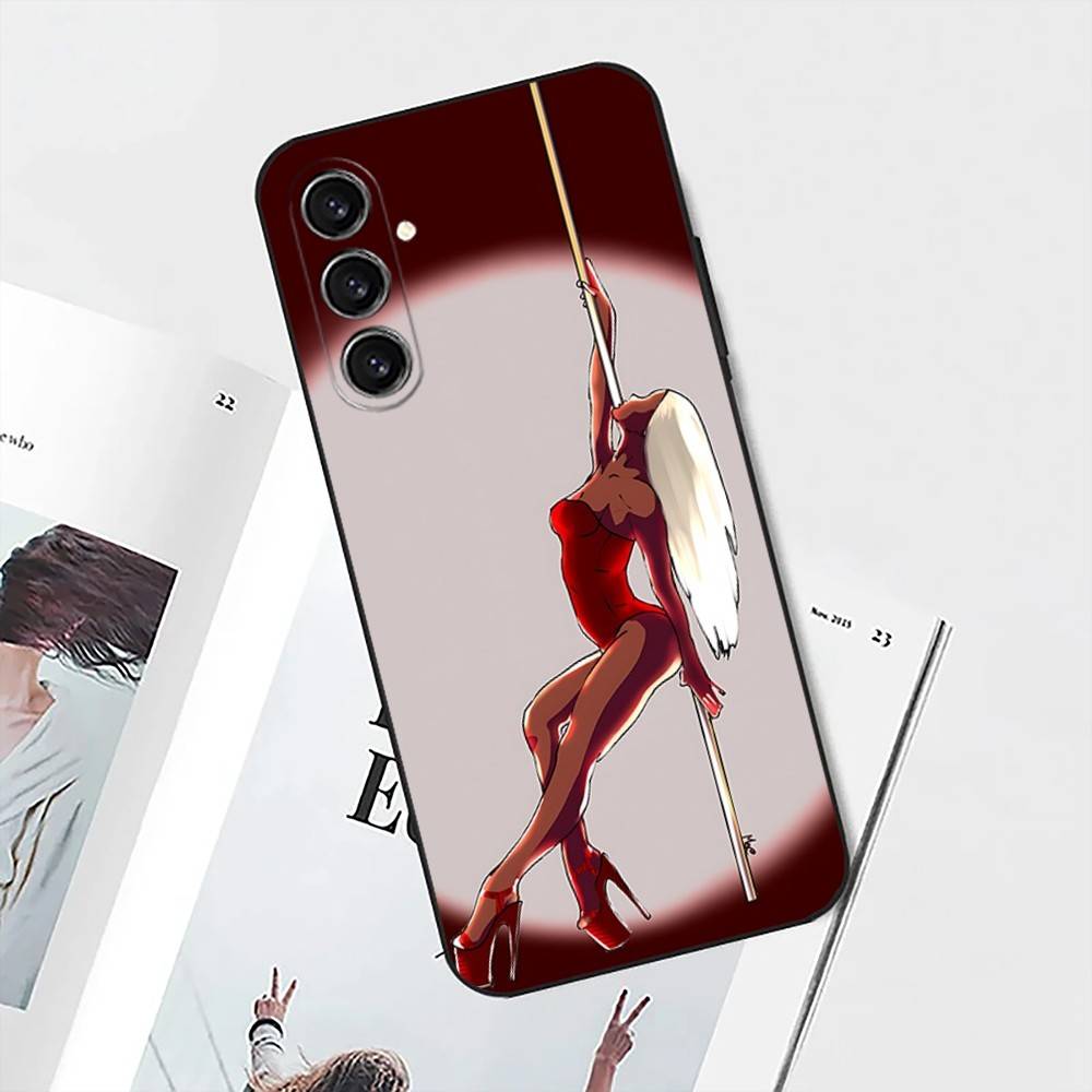 Чехол для телефона Pole dance dancing Fitness для Samsung S25, S24, S21, S22, S23, S30, Ultra, S20, Plus, Fe, Lite, Note, 10 Черный Мягкий Samsung S24
Чехол для телефона Pole dance dancing Fitness для Samsung S25, S24, S21, S22, S23, S30, Ultra, S20, Plus, Fe, Lite, Note, 10 Черный Мягкий Samsung S24