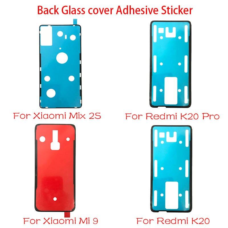 2 шт. для Xiaomi Mi 9 9T Mix 2S Redmi Note 7 8 K20 F2 Pro K30 Pro Poco X2 9S 9 Pro клейкая наклейка на заднюю панель корпуса
2 шт. для Xiaomi Mi 9 9T Mix 2S Redmi Note 7 8 K20 F2 Pro K30 Pro Poco X2 9S 9 Pro клейкая наклейка на заднюю панель корпуса