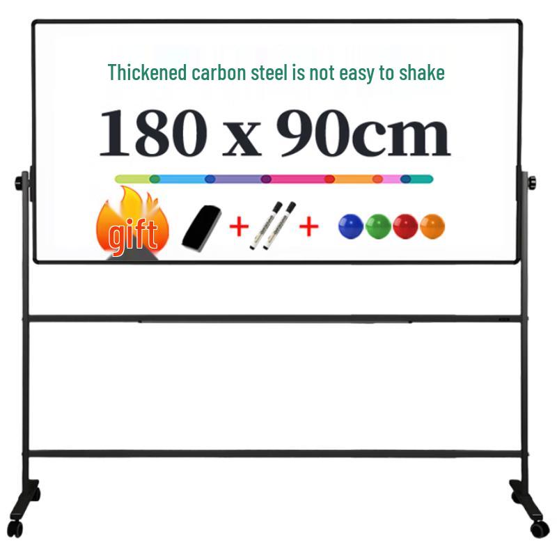 Deli Premium H-Frame Mobile Magnetic Whiteboard
Deli Premium H-Frame Mobile Magnetic Whiteboard