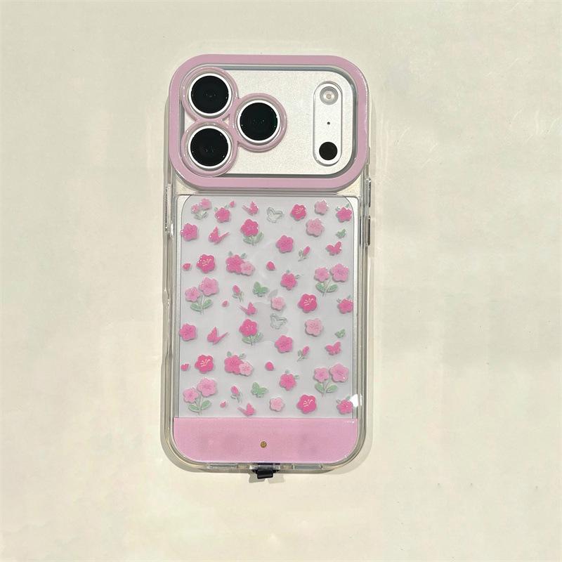 iPhone 17/16 Promax Butterfly Floral Voice-Controlled Drop-Proof Case iPhone 16
iPhone 17/16 Promax Butterfly Floral Voice-Controlled Drop-Proof Case iPhone 16