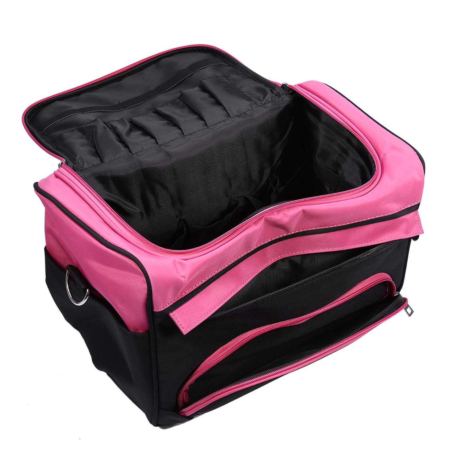 Salon Handbag Hairdressing Tools Bag Portable Scissors Comb Holder Bag Hairstyling Travel Case
Salon Handbag Hairdressing Tools Bag Portable Scissors Comb Holder Bag Hairstyling Travel Case