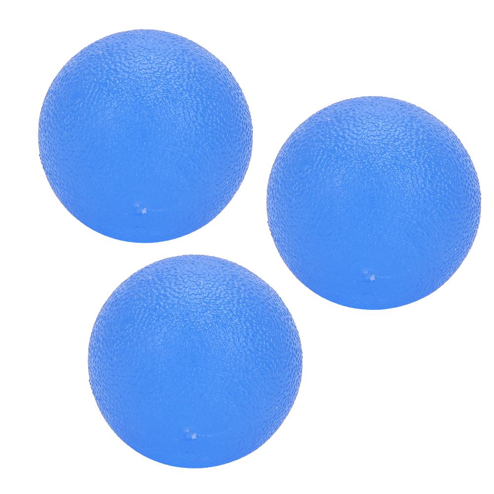 3pcs Hand Grip Ball Men Women Fitness Finger Exerciser Hand Exercise Squeeze Balls (Round)Blue жовтий
3pcs Hand Grip Ball Men Women Fitness Finger Exerciser Hand Exercise Squeeze Balls (Round)Blue жовтий