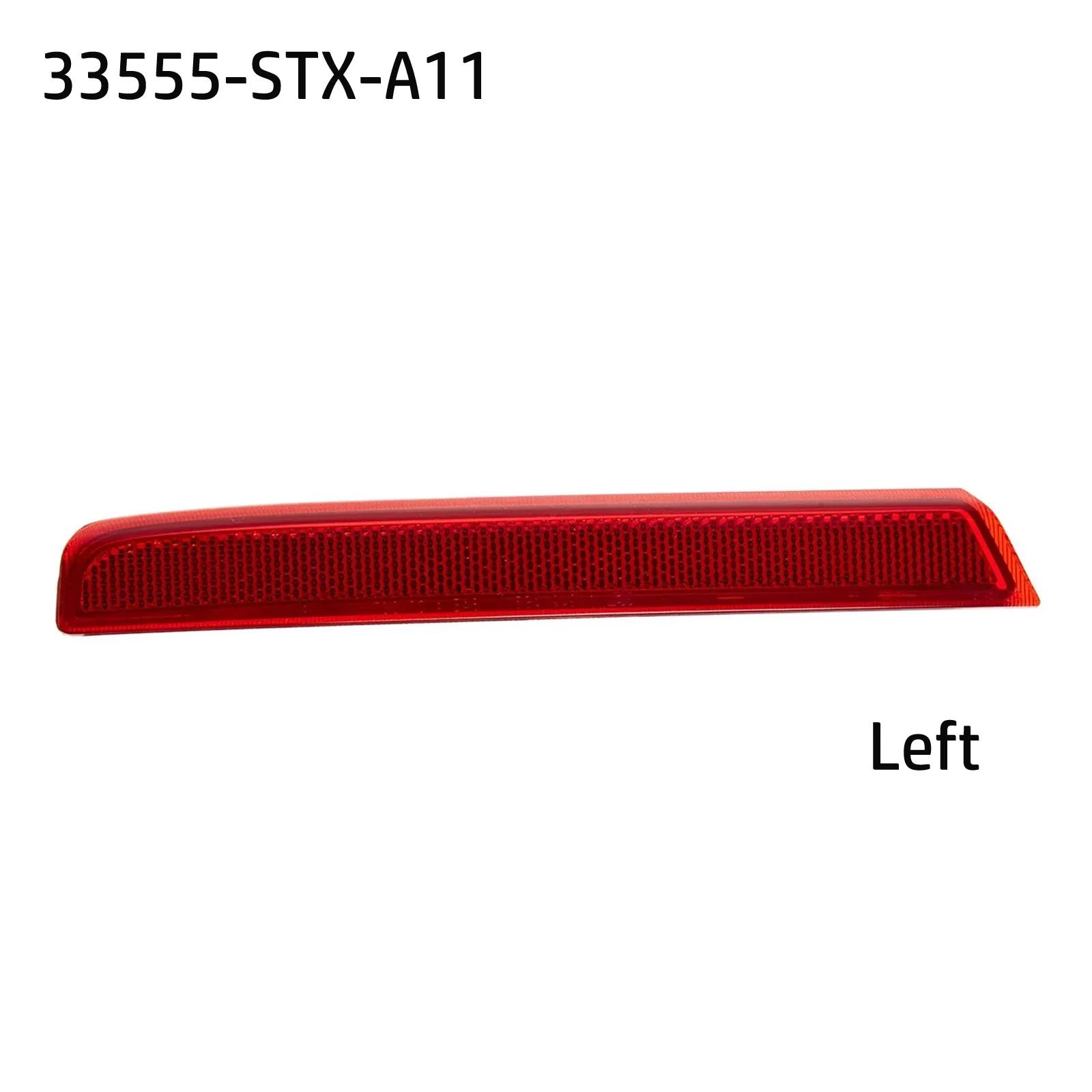 For Acura For MDX 2010-2013 Rear Bumper Reflector For Acura For MDX 2010-2013 33555-STX-A11 33505-STX-A11 Plastic
For Acura For MDX 2010-2013 Rear Bumper Reflector For Acura For MDX 2010-2013 33555-STX-A11 33505-STX-A11 Plastic