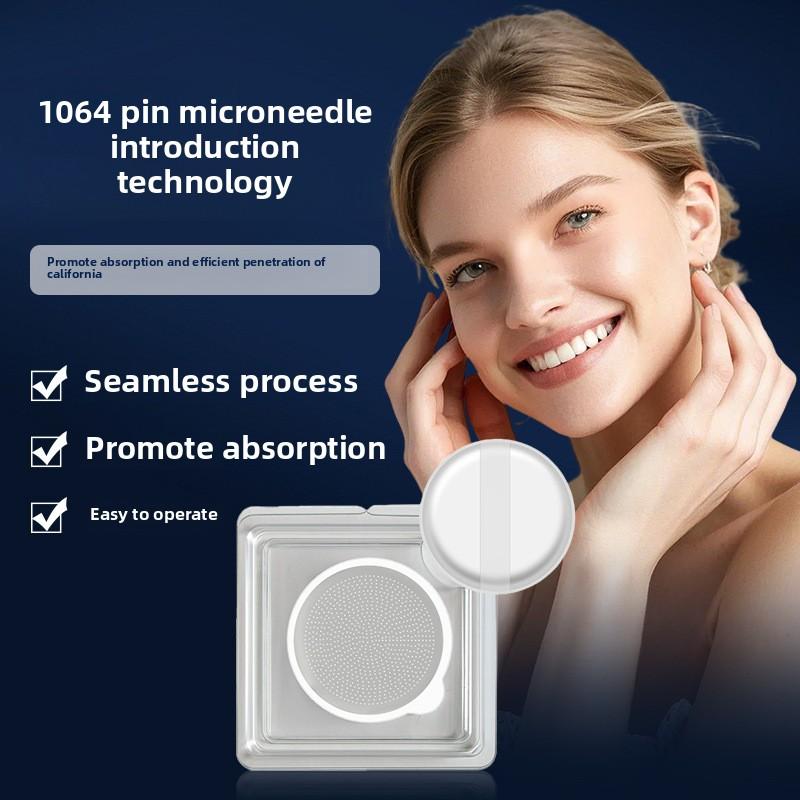 Бытовая микросхема Tie Tablet Pat Needle Crystal Microneedle Tablet Water Light Введение Способствует усвоению Красота Инструменты
Бытовая микросхема Tie Tablet Pat Needle Crystal Microneedle Tablet Water Light Введение Способствует усвоению Красота Инструменты