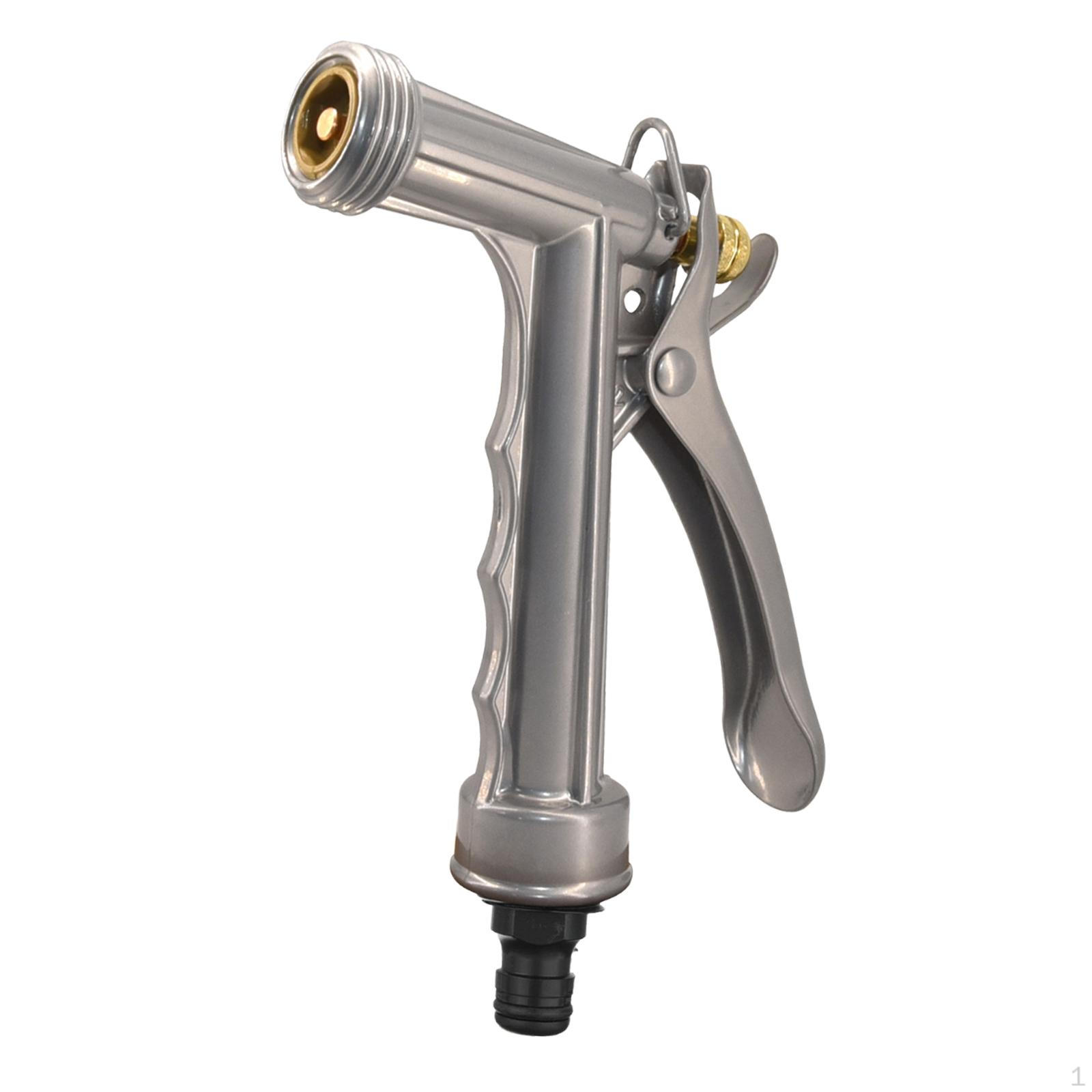 Garden Hose Nozzle Sprayer Sprinkler Multipurpose Portable Water Spray Rear Control South America design
Garden Hose Nozzle Sprayer Sprinkler Multipurpose Portable Water Spray Rear Control South America design