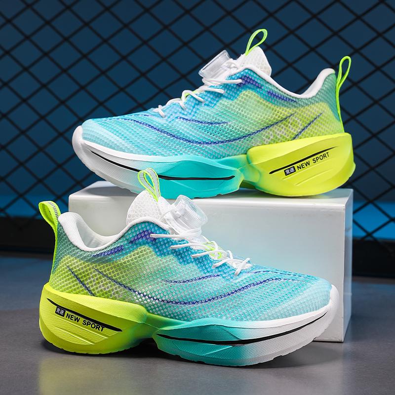 Boys Breathable Mesh Basketball & Running Shoes with Shock Absorption Code 32
Boys Breathable Mesh Basketball & Running Shoes with Shock Absorption Code 32