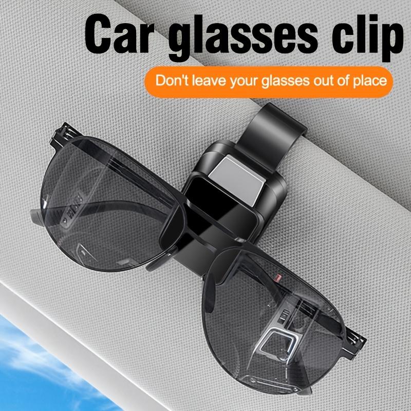 Car Eyeglass Holder Glasses Storage Clip For Auto Interior Organize Accessories Car Clip Sunglasses Sun Visor Glasses Holder New
Car Eyeglass Holder Glasses Storage Clip For Auto Interior Organize Accessories Car Clip Sunglasses Sun Visor Glasses Holder New