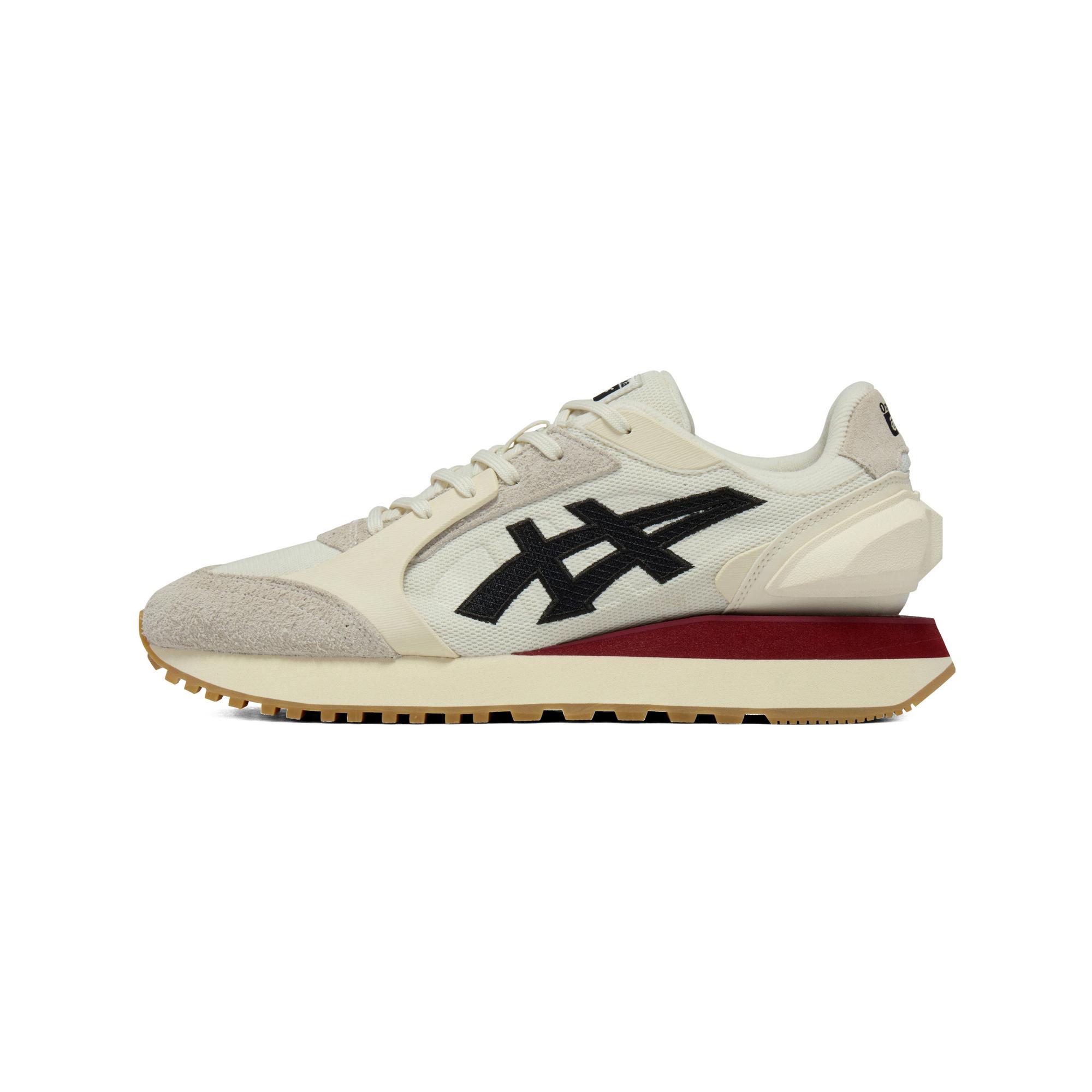 Onitsuka Tiger Moage Co Textile, Split Cow Leather Casual Shoes Unisex Beige/Black 1183B555-200 44
Onitsuka Tiger Moage Co Textile, Split Cow Leather Casual Shoes Unisex Beige/Black 1183B555-200 44