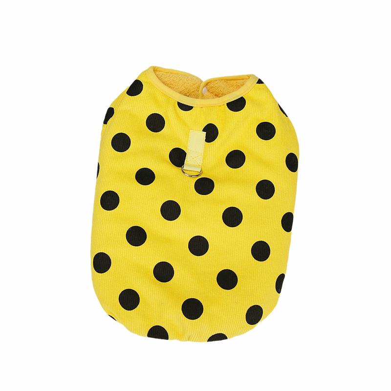 Теплая утолщенная куртка для французского бульдога, жилет с кольцом, зимняя одежда для собак маленьких и средних пород, пальто для мопсов, одежда mascotas S
Теплая утолщенная куртка для французского бульдога, жилет с кольцом, зимняя одежда для собак маленьких и средних пород, пальто для мопсов, одежда mascotas S