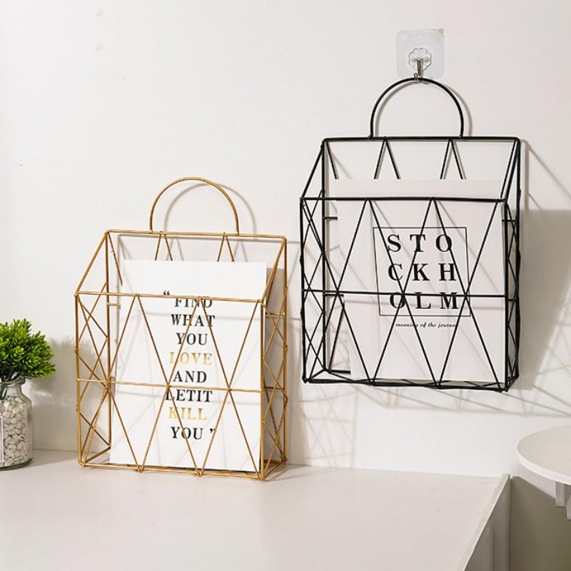 New Metal Iron Wall Mounted Newspapers Book Shelf Storage Holder Magazine Rack Organizer Home DIY Decoration чёрный
New Metal Iron Wall Mounted Newspapers Book Shelf Storage Holder Magazine Rack Organizer Home DIY Decoration чёрный