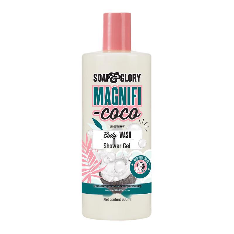 Ароматний гель для душу Soap & Glory
Ароматний гель для душу Soap & Glory