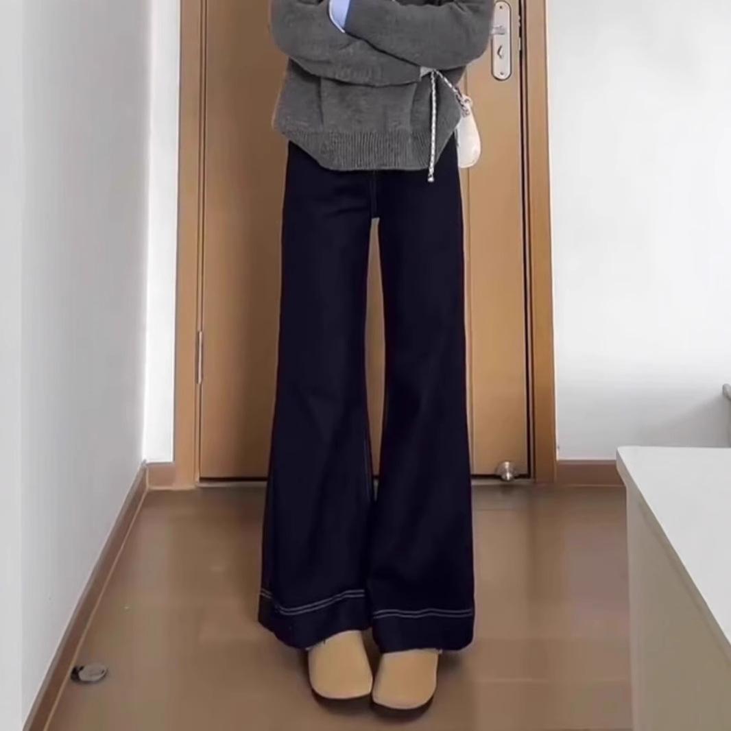 Women s 2025 Spring/Autumn Wide-Leg Jeans - Slimming, Plus Size, Loose Fit, Micro-Flared Pants L
Women s 2025 Spring/Autumn Wide-Leg Jeans - Slimming, Plus Size, Loose Fit, Micro-Flared Pants L