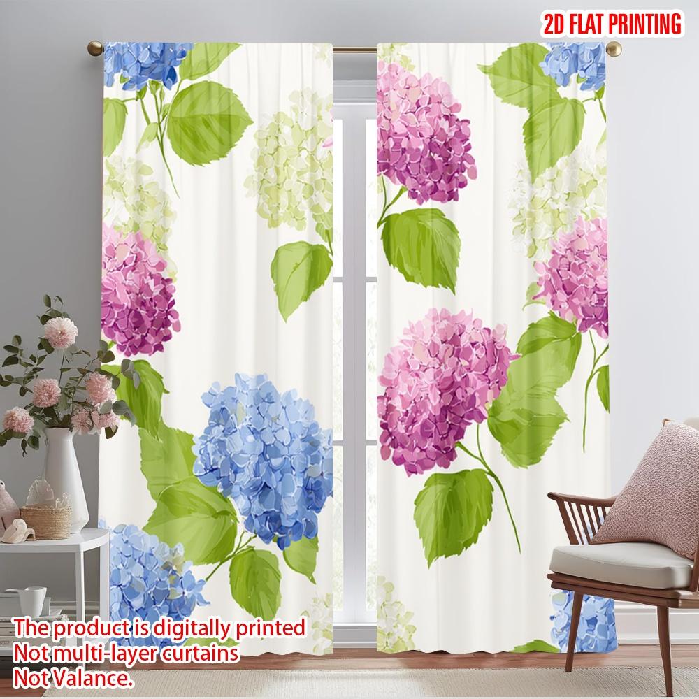 2 шт., шторы с 2D-печатью, с цифровой печатью, с цветущей гортензией, балет, универсальные, 100% полиэстер (без удилища) Украшения 52.50×116.00 CM 2pcs
2 шт., шторы с 2D-печатью, с цифровой печатью, с цветущей гортензией, балет, универсальные, 100% полиэстер (без удилища) Украшения 52.50×116.00 CM 2pcs