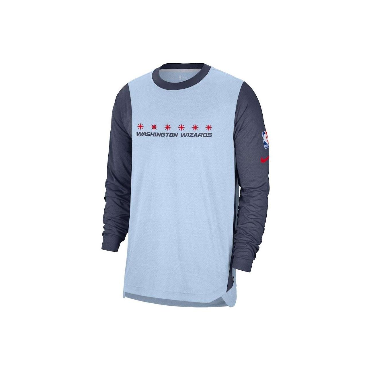 Nike NBA Washington Wizards 2024/25 City Edition High-Performance Long Sleeve Shooting T-Shirt Unisex Tops FZ0117-407 L
Nike NBA Washington Wizards 2024/25 City Edition High-Performance Long Sleeve Shooting T-Shirt Unisex Tops FZ0117-407 L