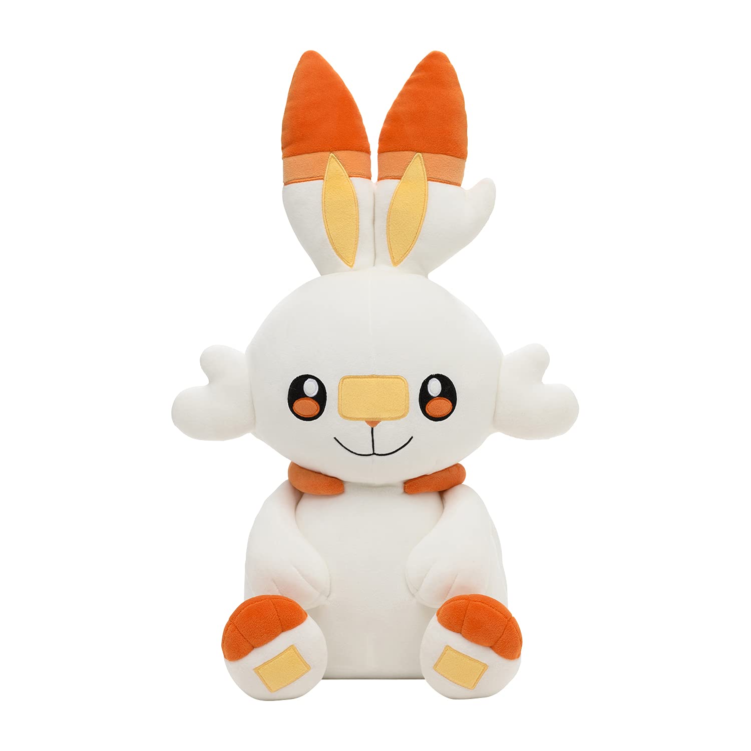 Оригинальная плюшевая игрушка-муфта для рук из Pokémon Center, Теплый и уютный Скорбани, 49 x 33 x 27 см (В x Ш x Г)
Оригинальная плюшевая игрушка-муфта для рук из Pokémon Center, Теплый и уютный Скорбани, 49 x 33 x 27 см (В x Ш x Г)