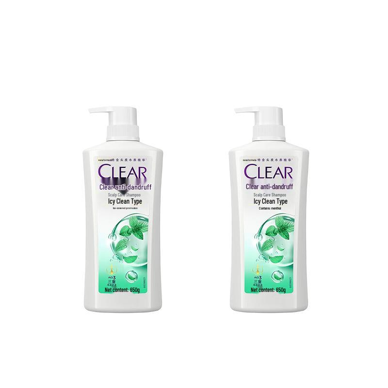 Clear Anti-Dandruff Scalp Care Shampoo
Clear Anti-Dandruff Scalp Care Shampoo