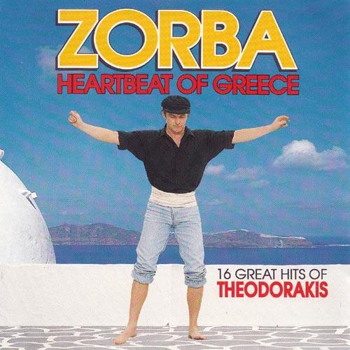 CD MIKIS THEODORAKIS - Zorba - Heartbeat Of Greece (16 Gre TBSCD7 True Blue Sound 1991 Greece World Music Used
CD MIKIS THEODORAKIS - Zorba - Heartbeat Of Greece (16 Gre TBSCD7 True Blue Sound 1991 Greece World Music Used