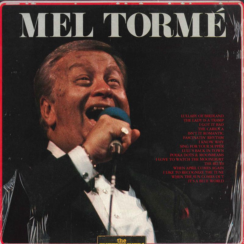LP Record VARIOUS - Mel Torme ENTLP13009 THE ENTERTAINER 1986 Italy Soundtracks & Musicals Used
LP Record VARIOUS - Mel Torme ENTLP13009 THE ENTERTAINER 1986 Italy Soundtracks & Musicals Used